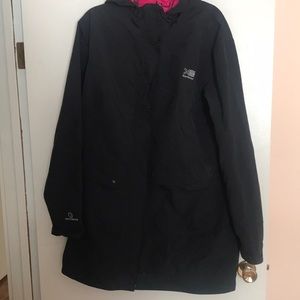 Rain Jacket